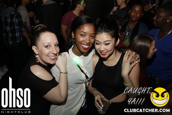 Ohso nightclub photo 284 - January 18th, 2013
