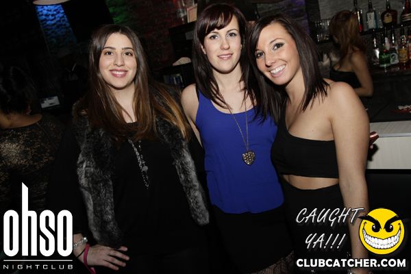 Ohso nightclub photo 285 - January 18th, 2013