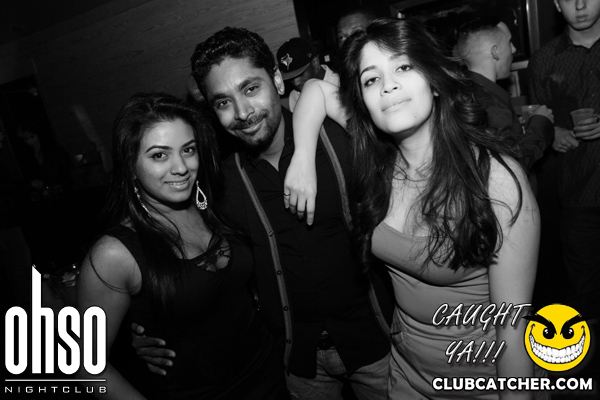 Ohso nightclub photo 288 - January 18th, 2013