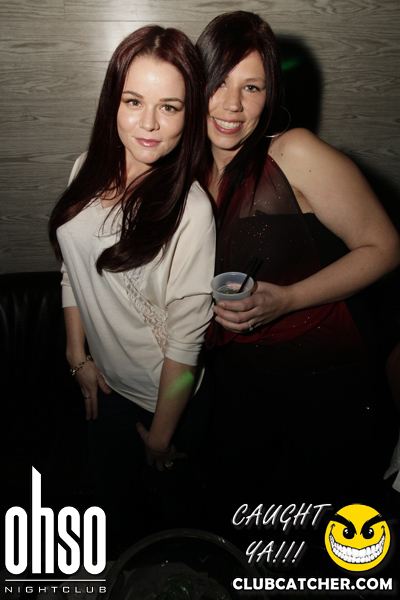 Ohso nightclub photo 289 - January 18th, 2013