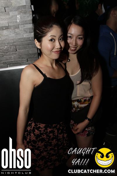 Ohso nightclub photo 290 - January 18th, 2013