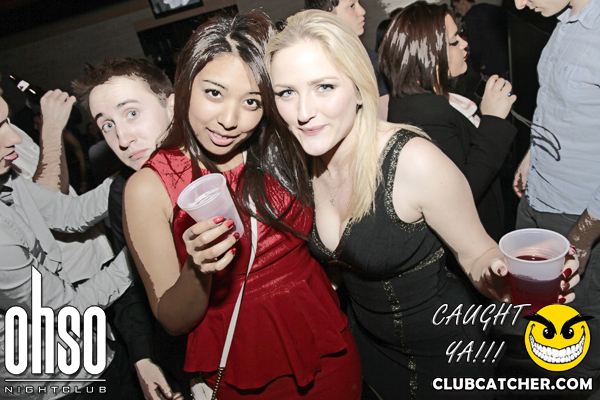 Ohso nightclub photo 293 - January 18th, 2013