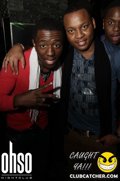 Ohso nightclub photo 294 - January 18th, 2013