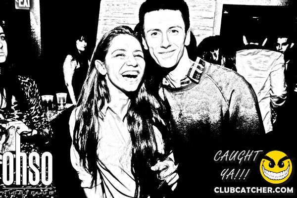 Ohso nightclub photo 296 - January 18th, 2013