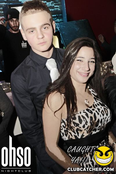 Ohso nightclub photo 298 - January 18th, 2013
