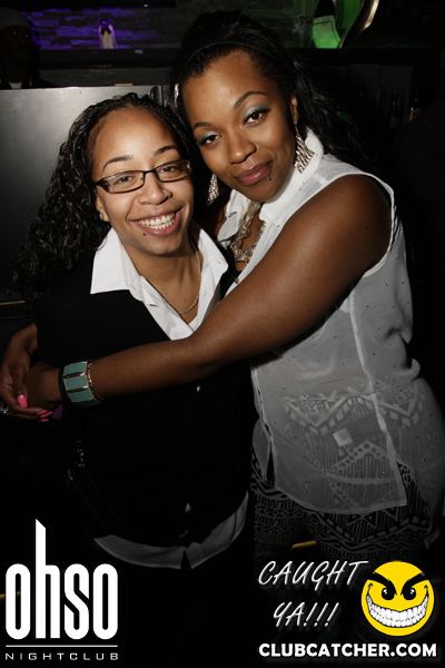 Ohso nightclub photo 302 - January 18th, 2013