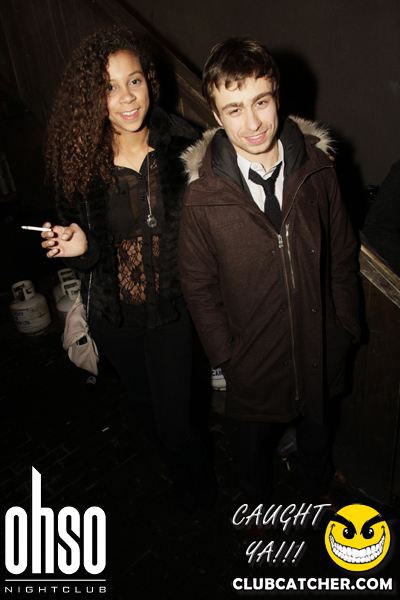 Ohso nightclub photo 303 - January 18th, 2013