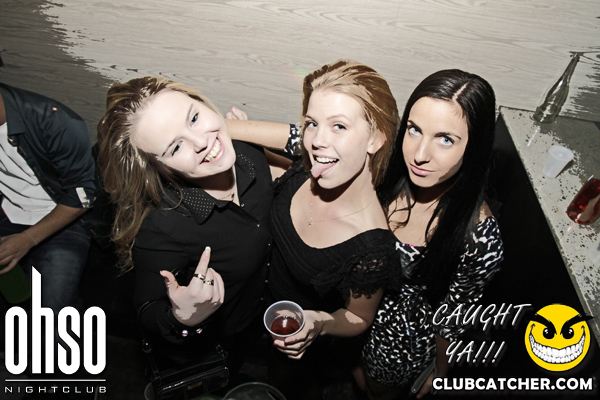 Ohso nightclub photo 305 - January 18th, 2013