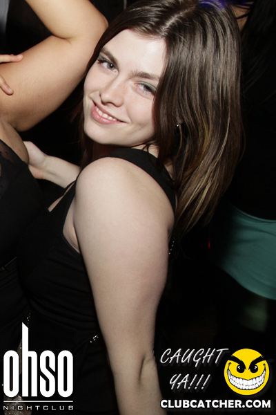 Ohso nightclub photo 307 - January 18th, 2013