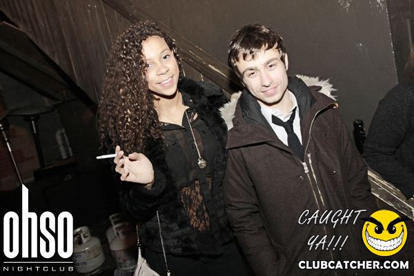 Ohso nightclub photo 308 - January 18th, 2013