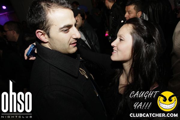 Ohso nightclub photo 311 - January 18th, 2013