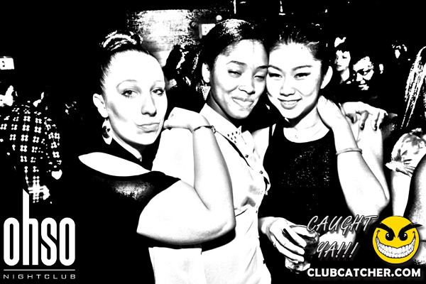 Ohso nightclub photo 312 - January 18th, 2013