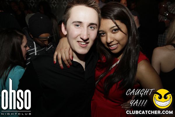 Ohso nightclub photo 313 - January 18th, 2013