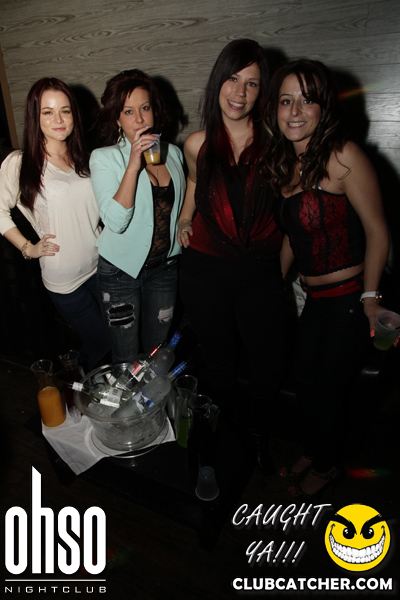 Ohso nightclub photo 315 - January 18th, 2013