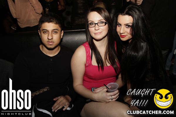 Ohso nightclub photo 317 - January 18th, 2013