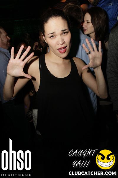 Ohso nightclub photo 319 - January 18th, 2013