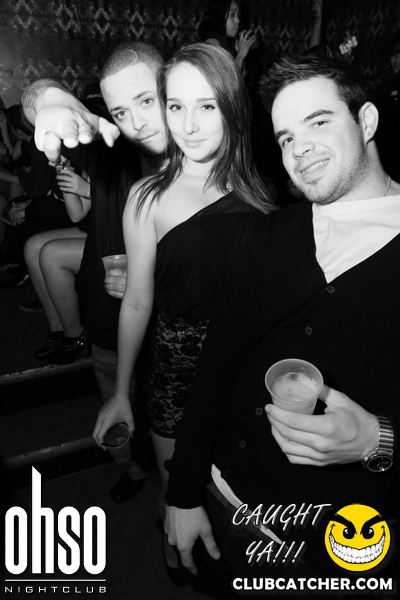 Ohso nightclub photo 320 - January 18th, 2013