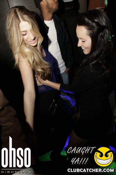 Ohso nightclub photo 321 - January 18th, 2013