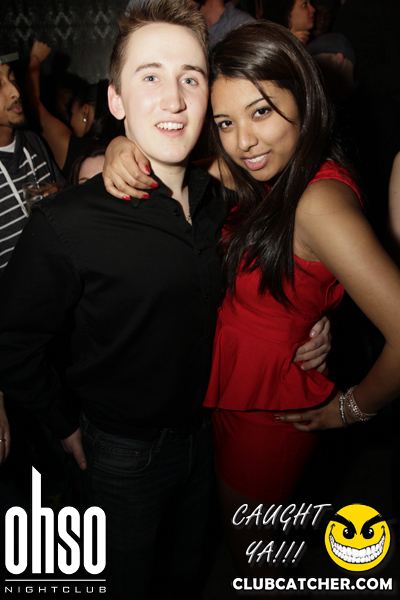 Ohso nightclub photo 322 - January 18th, 2013