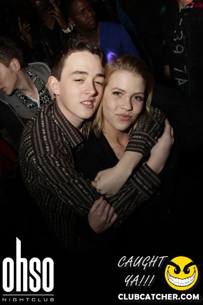 Ohso nightclub photo 324 - January 18th, 2013