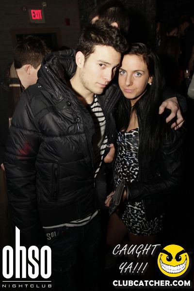 Ohso nightclub photo 325 - January 18th, 2013