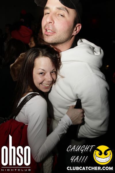 Ohso nightclub photo 326 - January 18th, 2013