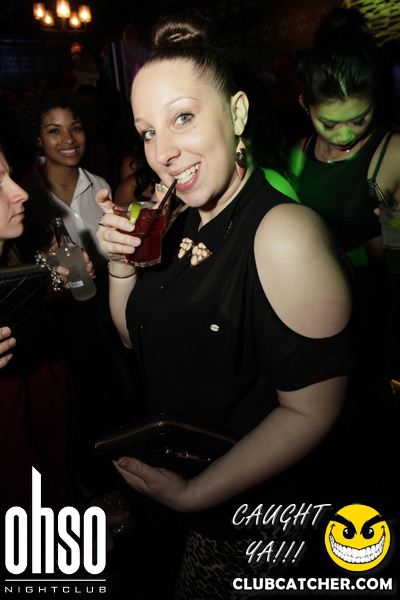 Ohso nightclub photo 327 - January 18th, 2013