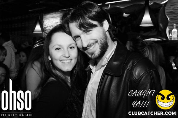 Ohso nightclub photo 328 - January 18th, 2013
