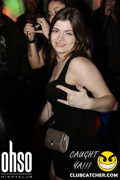 Ohso nightclub photo 329 - January 18th, 2013