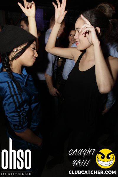 Ohso nightclub photo 330 - January 18th, 2013