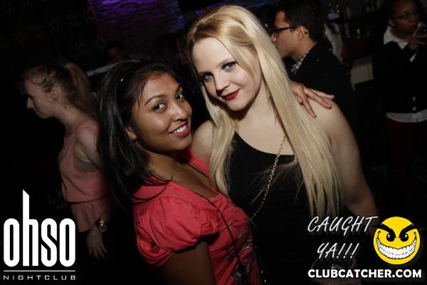 Ohso nightclub photo 332 - January 18th, 2013