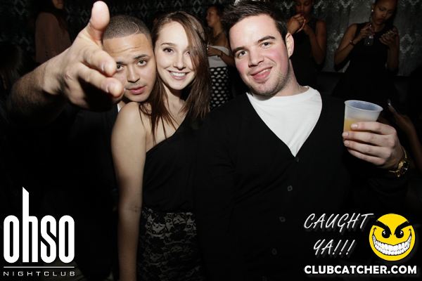 Ohso nightclub photo 333 - January 18th, 2013