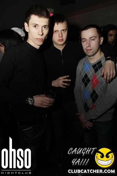 Ohso nightclub photo 335 - January 18th, 2013