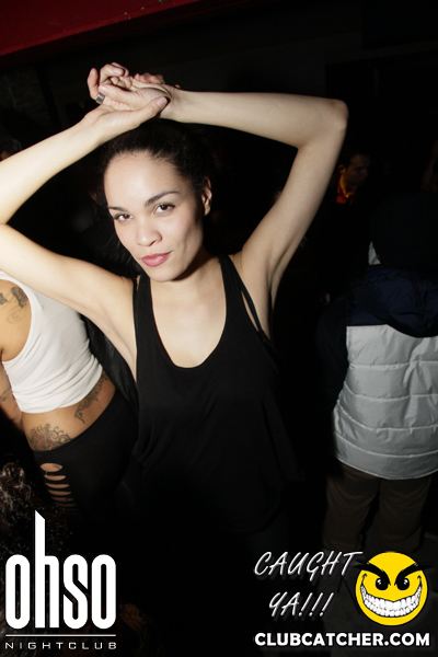 Ohso nightclub photo 336 - January 18th, 2013