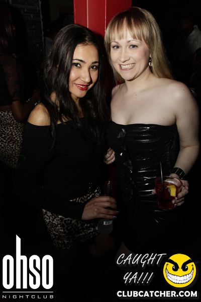 Ohso nightclub photo 337 - January 18th, 2013