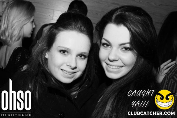 Ohso nightclub photo 338 - January 18th, 2013