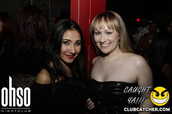 Ohso nightclub photo 339 - January 18th, 2013