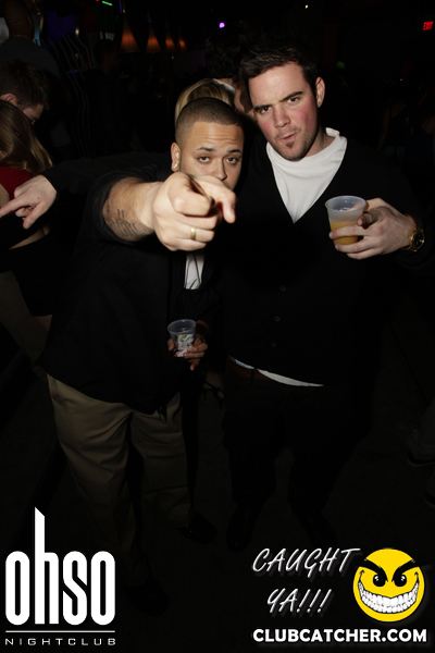 Ohso nightclub photo 340 - January 18th, 2013