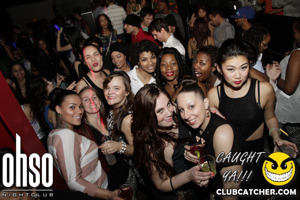 Ohso nightclub photo 36 - January 18th, 2013