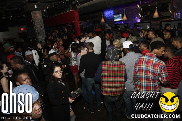 Ohso nightclub photo 37 - January 18th, 2013