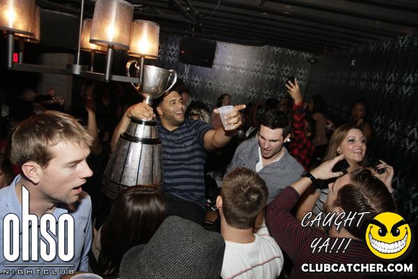 Ohso nightclub photo 38 - January 18th, 2013