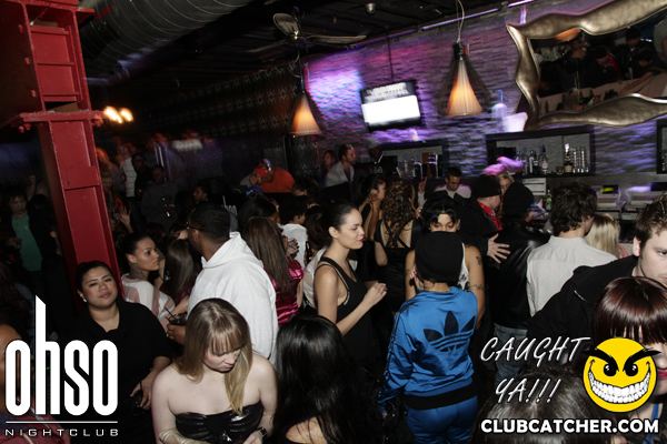 Ohso nightclub photo 39 - January 18th, 2013