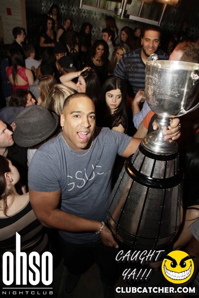 Ohso nightclub photo 5 - January 18th, 2013
