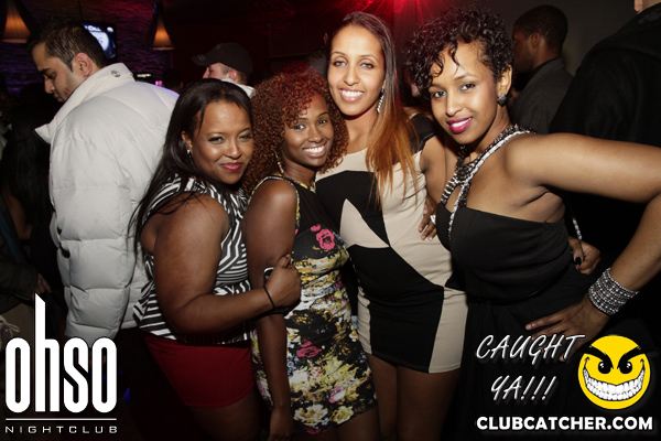 Ohso nightclub photo 42 - January 18th, 2013