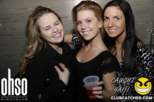 Ohso nightclub photo 46 - January 18th, 2013