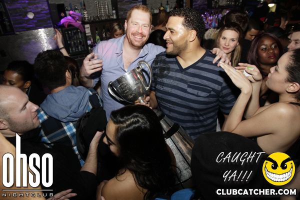 Ohso nightclub photo 48 - January 18th, 2013