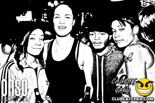 Ohso nightclub photo 49 - January 18th, 2013
