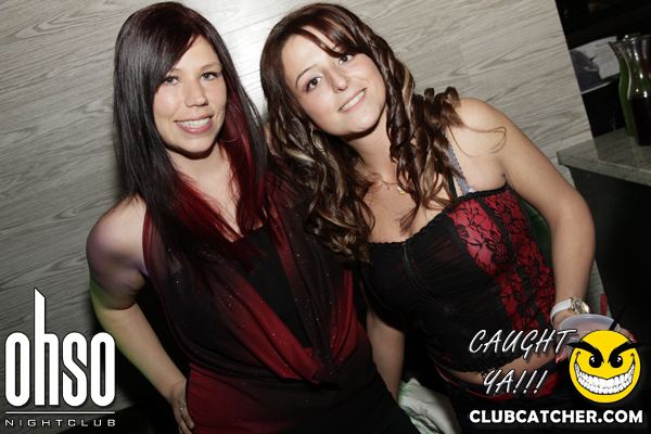Ohso nightclub photo 6 - January 18th, 2013