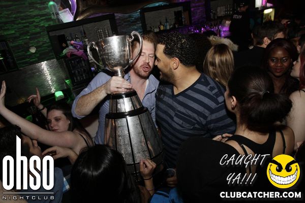 Ohso nightclub photo 51 - January 18th, 2013