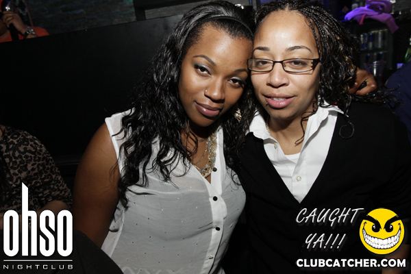 Ohso nightclub photo 54 - January 18th, 2013